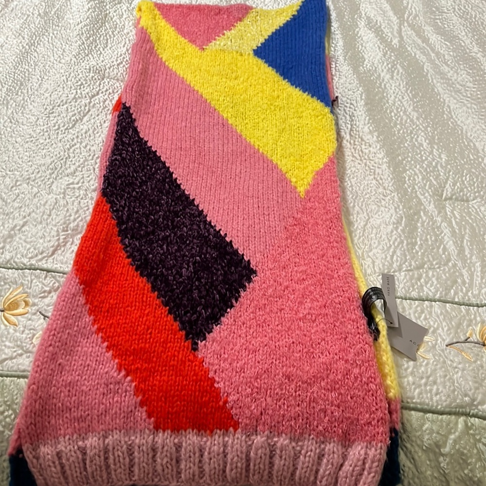 Zara hand made Scarf